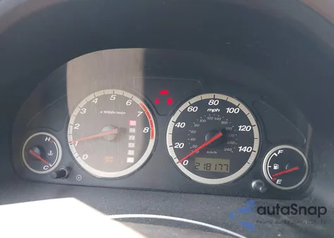 2003 Honda Cr-V Ex from USA, damaged, VIN SHSRD788X3U158441